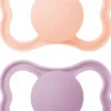 Mam Air Succhietti in silicone bimba 16+ mesi