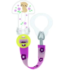 Mam Clip&Cover Copritettarella con Clip bimba 0+ mesi