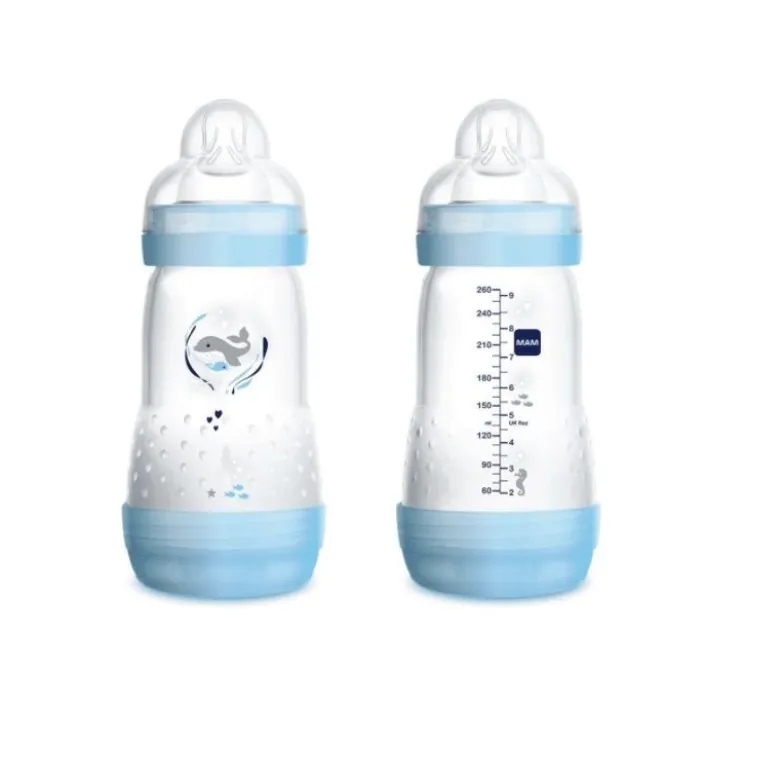 Mam Easy Start Anti-colic Biberon bimbo doppia confezione 2x260ml