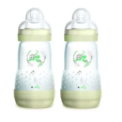 Mam Easy Start Anti-colic Biberon neutro doppia confezione 2x260ml