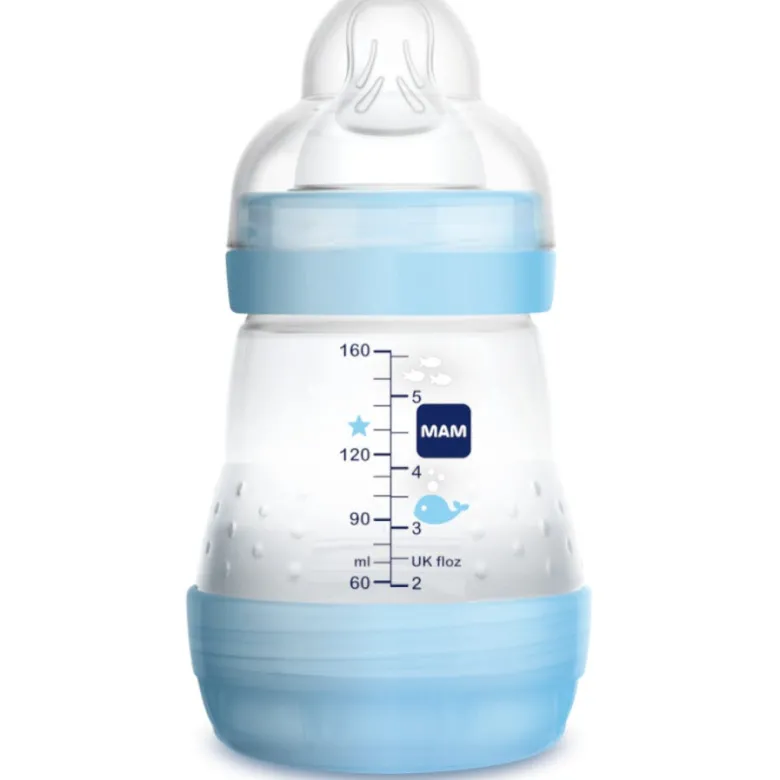 Mam Easy Start Biberon 160ml Maschio 0M+