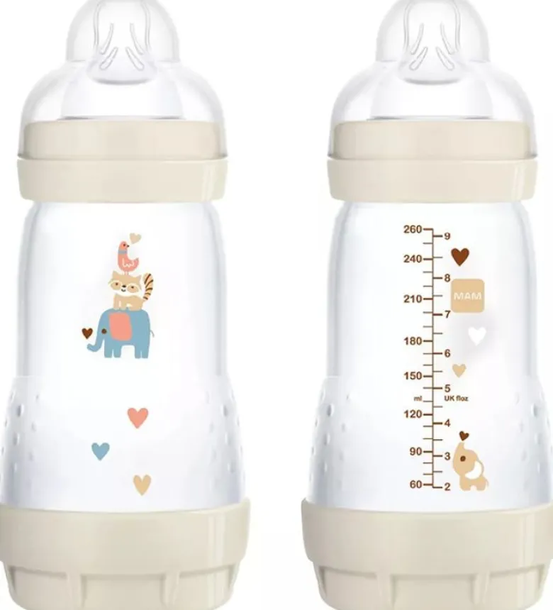 Mam Easy Start Biberon Neutro 2Mesi+ 260ml