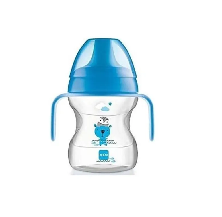 Mam Learn To Drink Cup Tazza bimbo 6+ mesi 190ml