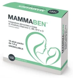 Mammaben 15 stick pack