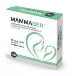 Mammaben 15 stick pack