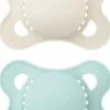 Mam Original 2-6 Mesi Succhietti Silicone Doppio Neutro