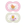 Mam Original Succhietti in silicone per bimba 16+ mesi