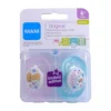 Mam Original Succhietti in silicone per bimba 6+ mesi