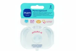 Mam Paracapezzoli m Confezione Doppia 2+