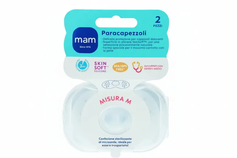 Mam Paracapezzoli m Confezione Doppia 2+
