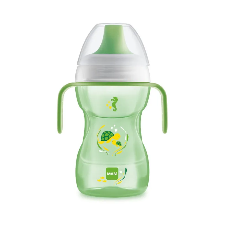 Mam Tazza Fun To Drink Colori Assortiti 270ml