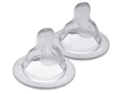 Mam Teat misura 2 2+ mesi 2 tettarelle in silicone