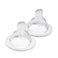 Mam Teat misura 1 0+ mesi 2 tettarelle in silicone
