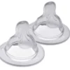 Mam Teat misura X 6+ mesi 2 tettarelle in silicone