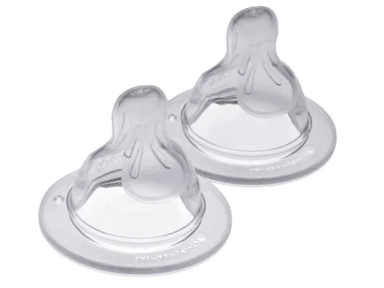 Mam Teat misura X 6+ mesi 2 tettarelle in silicone