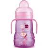 Mam Trainer biberon e tazza colore rosa 4+ mesi 220ml