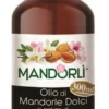 Mandorli vaniglia olio corpo