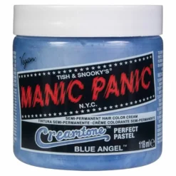 Manic Panic Blue Angel Creamtone Perfect Pastel Colorazione Semipermanente Per Capelli 118ml