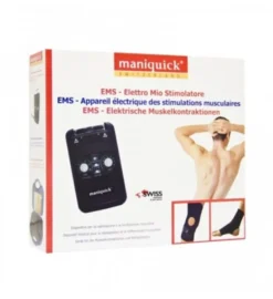 Maniquick Apparecchio Elettro Mio Stimolatore Per La Riabilitazione Muscolare