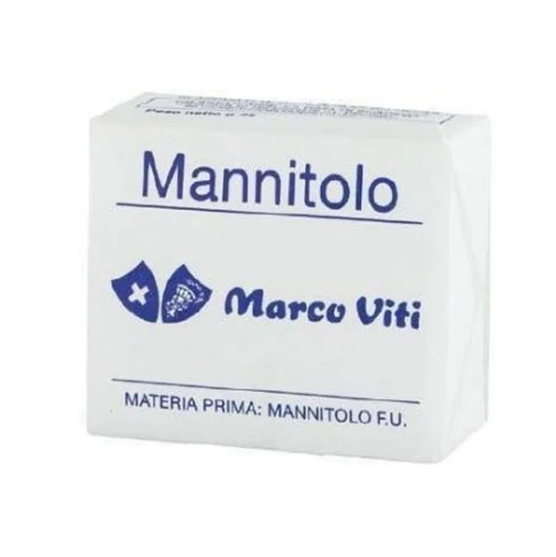 Mannite FU Cubo 10g