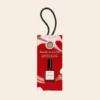 Manucurist Green Duo Smalto Sapin Dorè 15ml + Rouge Velvet 15ml