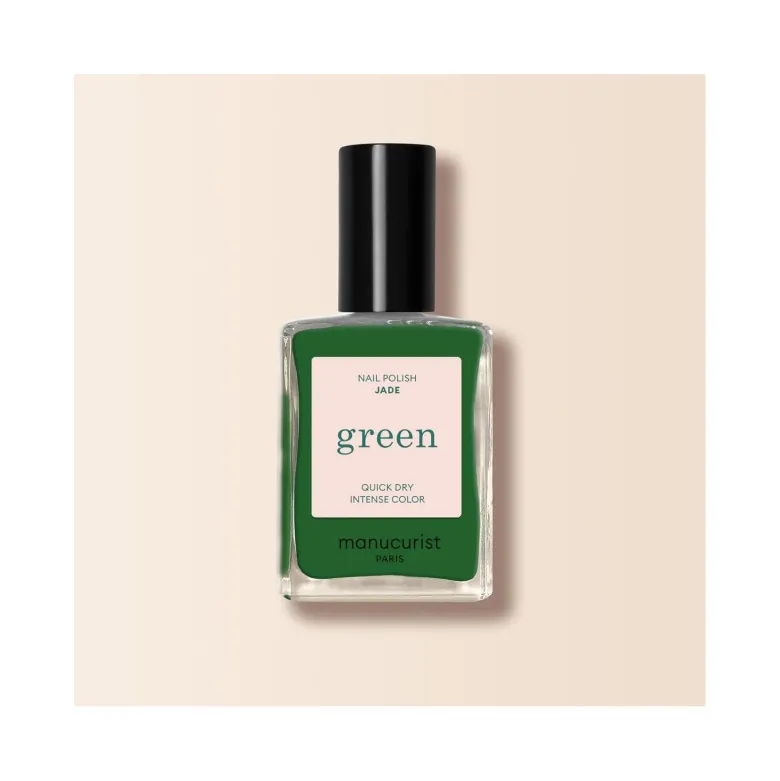 Manucurist Green Vernis À Ongles Jade 15ml