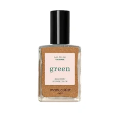 Manucurist Green Vernis À Ongles Shimmer 15ml