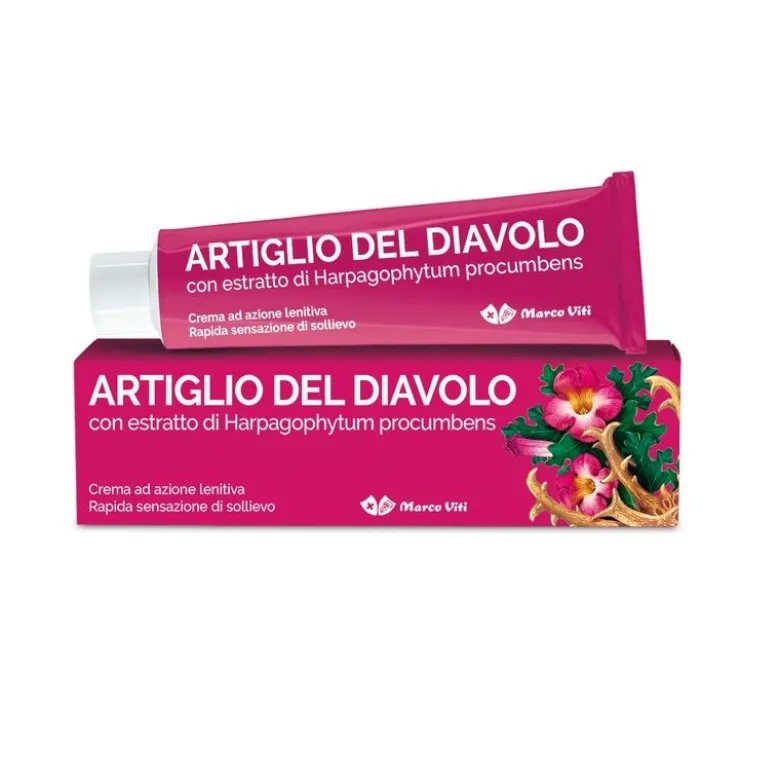 Marco Viti Artiglio del Diavolo crema 100ml