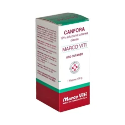 Marco Viti Canfora 10% soluzione cutanea oleosa 100g