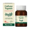 Marco Viti Integratore alimentare Carbone Vegetale 40 compresse