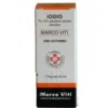Marco Viti Iodio 7%/5% Soluzione cutane alcoolica uso cutaneo 50ml