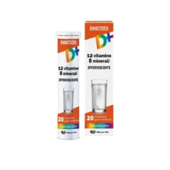 Marco Viti Massigen Dailyvit Effervescente 20 Compresse