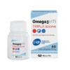 MarcoViti Massigen Omega 3 60 Perle Integratore Naturale