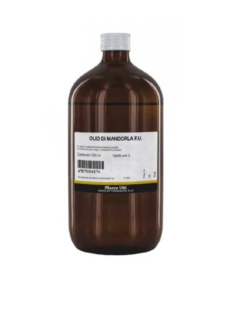 Marco Viti Olio di Mandorle Dolci F.U. 1000ml