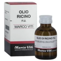 Marco Viti Olio di Ricino 50g