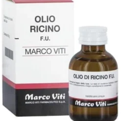 Marco Viti Olio ricino f.u. 120ml