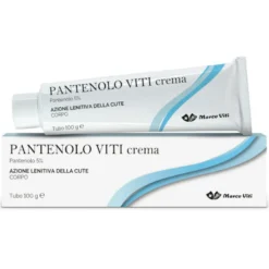 Marco Viti Pantenolo Crema Viso/Corpo Protettiva 100g