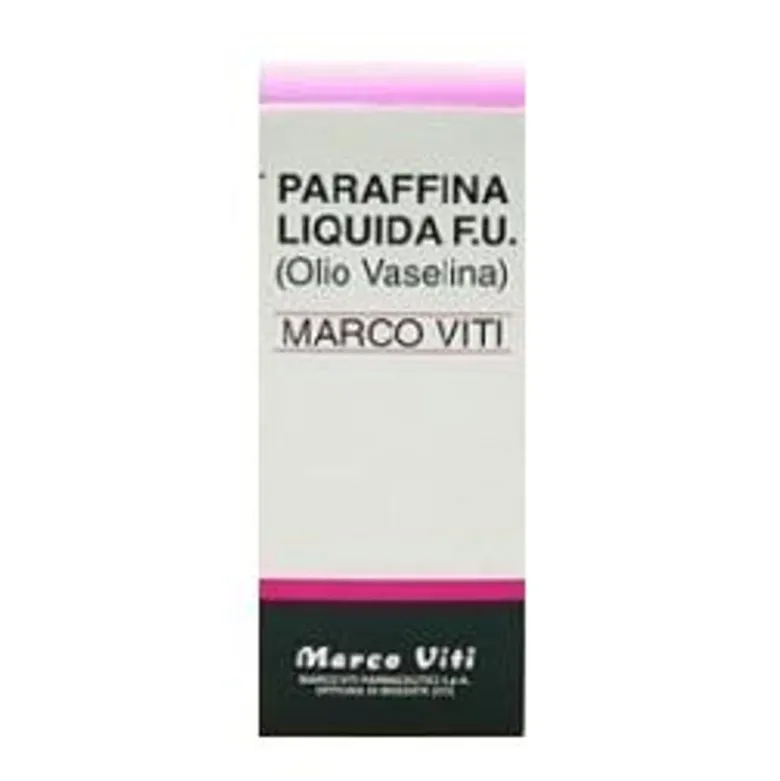 Marco Viti Paraffina liquida f.u. (olio vasellina) 500ml