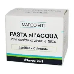 Marco Viti Pasta all'Acqua lenitiva calmante 200ml
