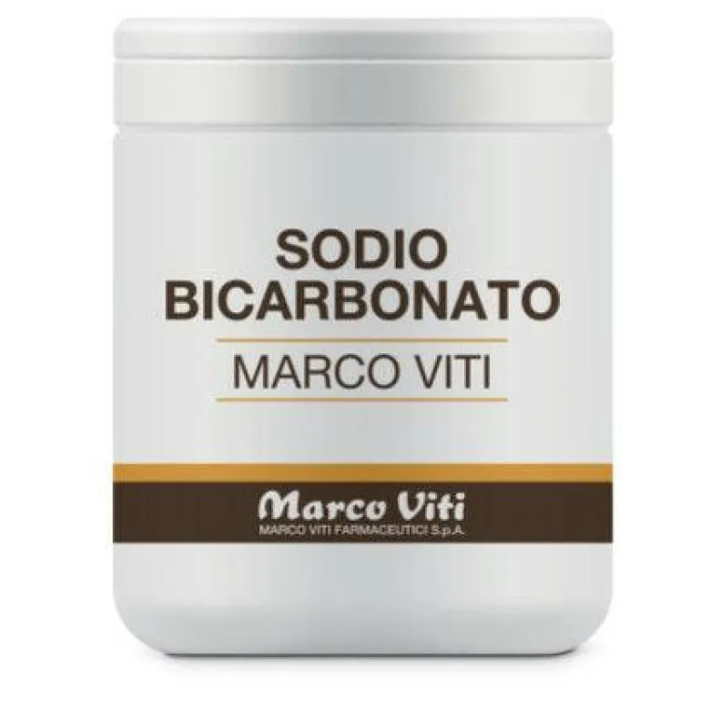 Marco Viti Sodio Bicarbonato 100g