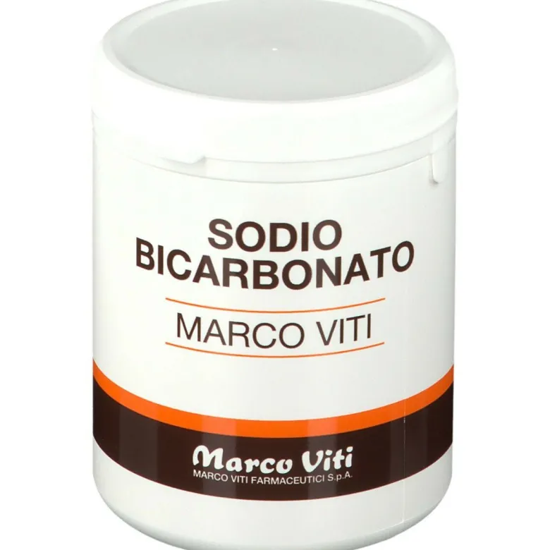 Marco Viti Sodio Bicarbonato 500g