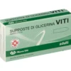 Marco Viti Supposte Glicerina Adulti 18 Supposte 2.250mg