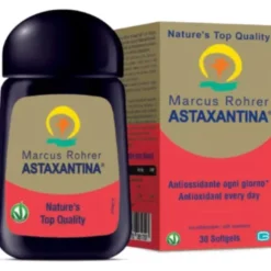Marcus Rohrer Astaxantina