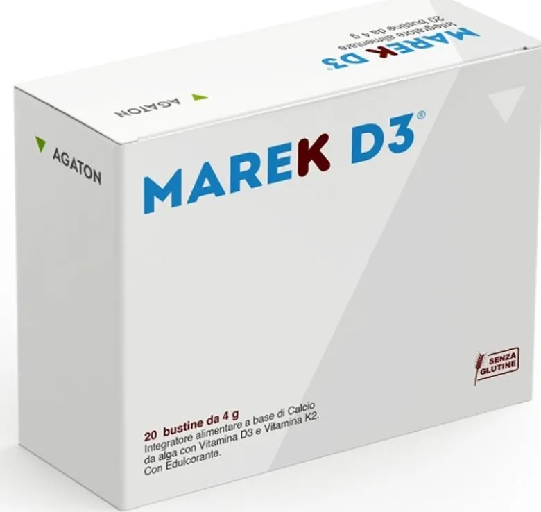 MAREK D3