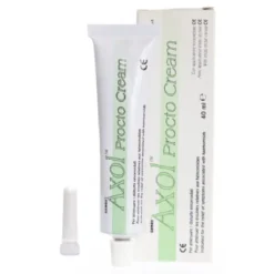 Mar-Farma Axol Procto Crema protettiva rinfrescante per emorroidi 40ml