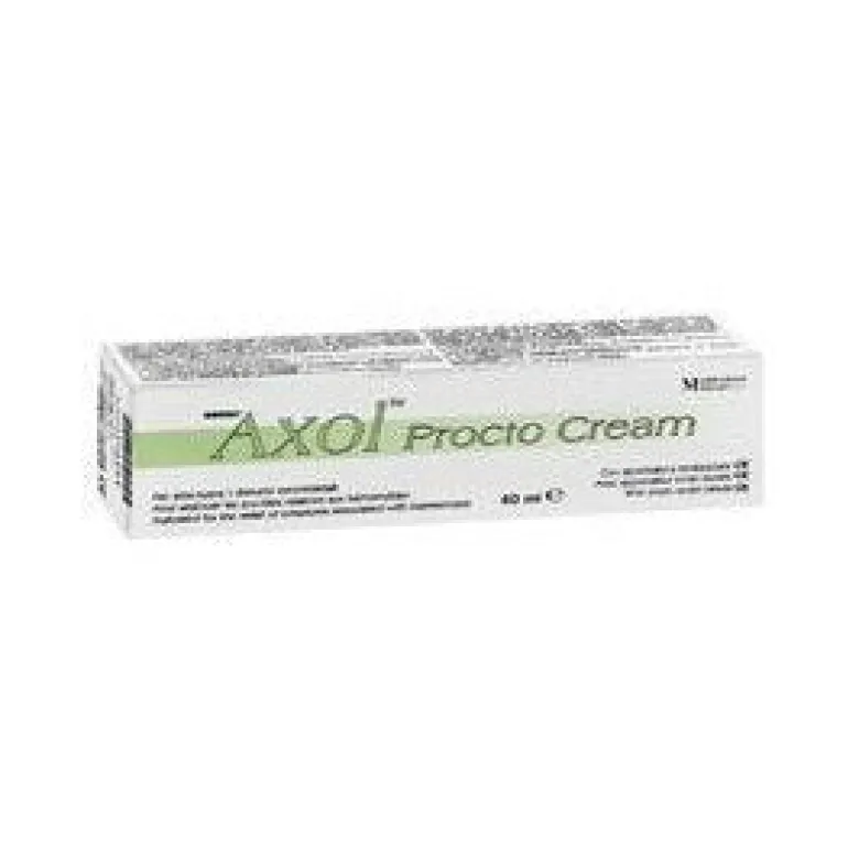 Mar-Farma Axol Procto Crema protettiva rinfrescante per emorroidi 40ml