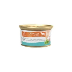 Marpet Aequilibriavet Cavallo Cibo Umido Per Gatti Adulti Lattina 85g