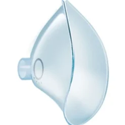 Maschera per aerosol.