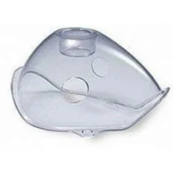 Mascherina Aerosol Plastica Universale 1 Pezzo