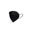 Mascherina FFP2 If Medical Adulto Nera 1 Pezzo